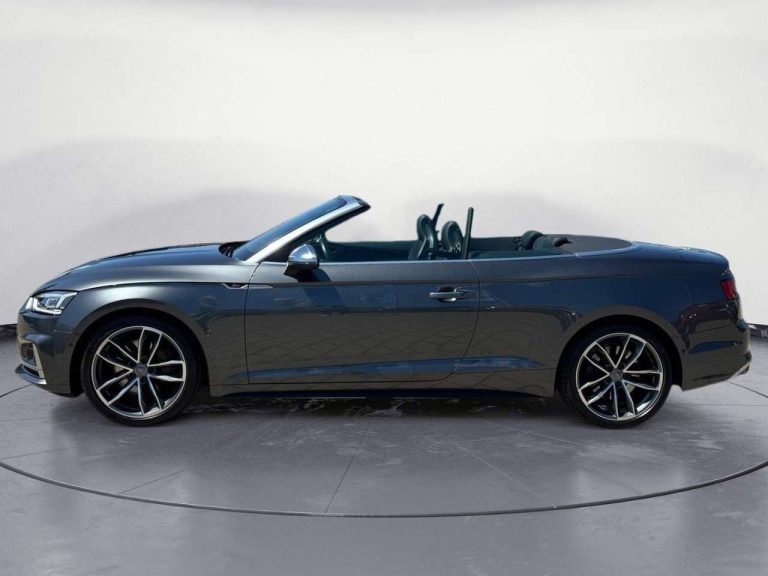 Audi S5 Cabriolet 3.0 TFSI quattro - photo 3