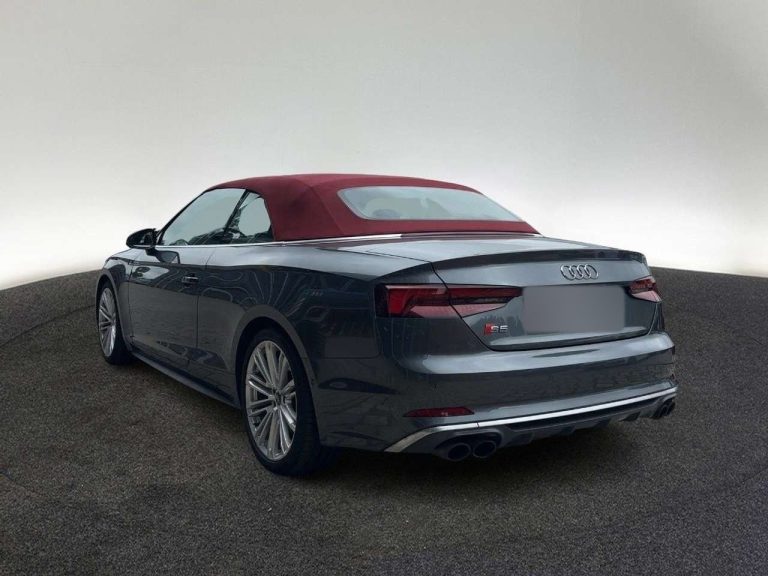 Audi S5 Cabriolet 3.0 TFSI quattro - photo 3