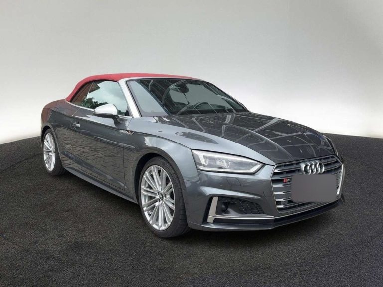 Audi S5 Cabriolet 3.0 TFSI quattro - photo 4