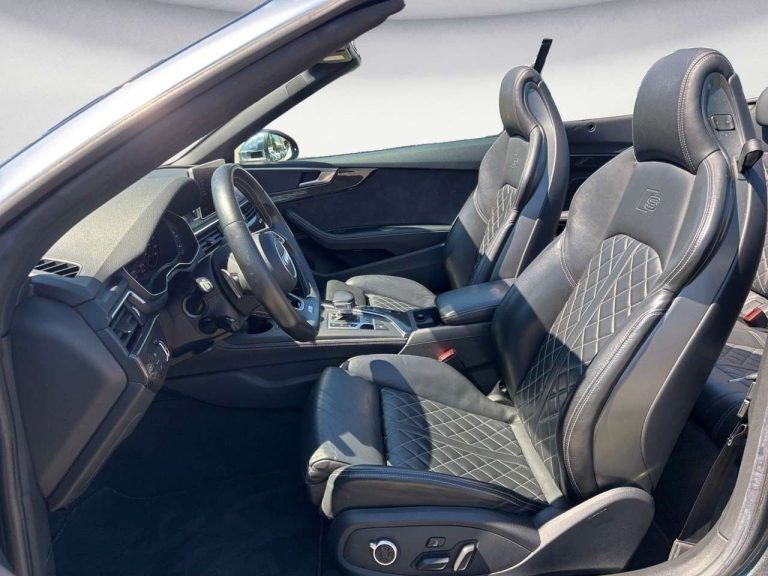 Audi S5 Cabriolet 3.0 TFSI quattro - photo 6