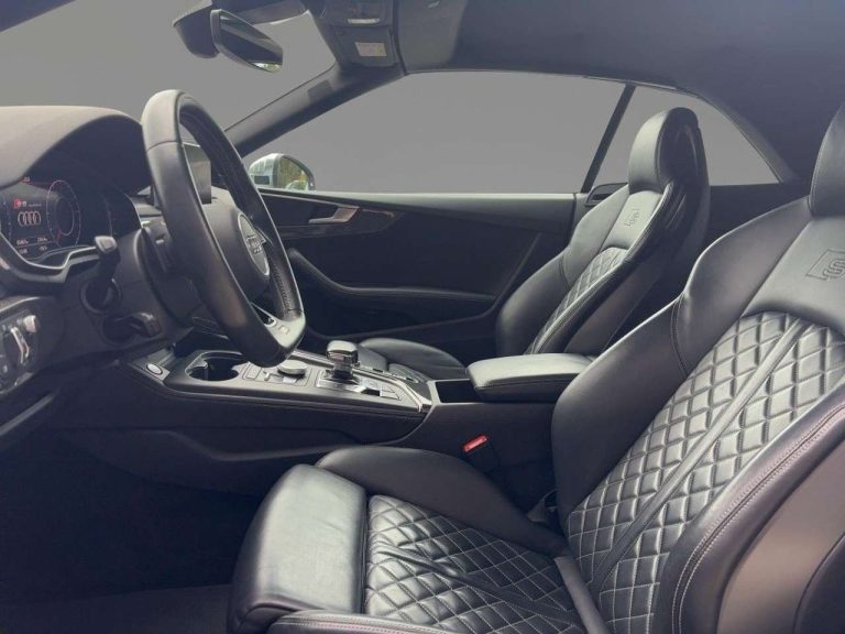 Audi S5 Cabriolet 3.0 TFSI quattro - photo 6
