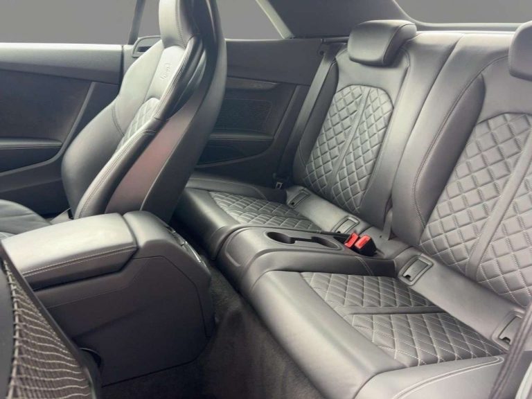 Audi S5 Cabriolet 3.0 TFSI quattro - photo 7