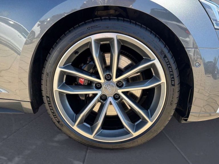 Audi S5 Cabriolet 3.0 TFSI quattro - photo 8