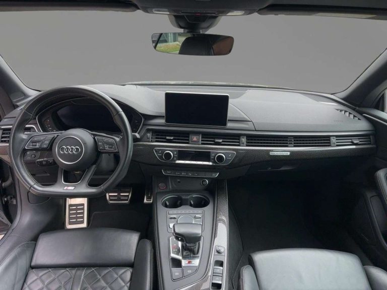 Audi S5 Cabriolet 3.0 TFSI quattro - photo 8