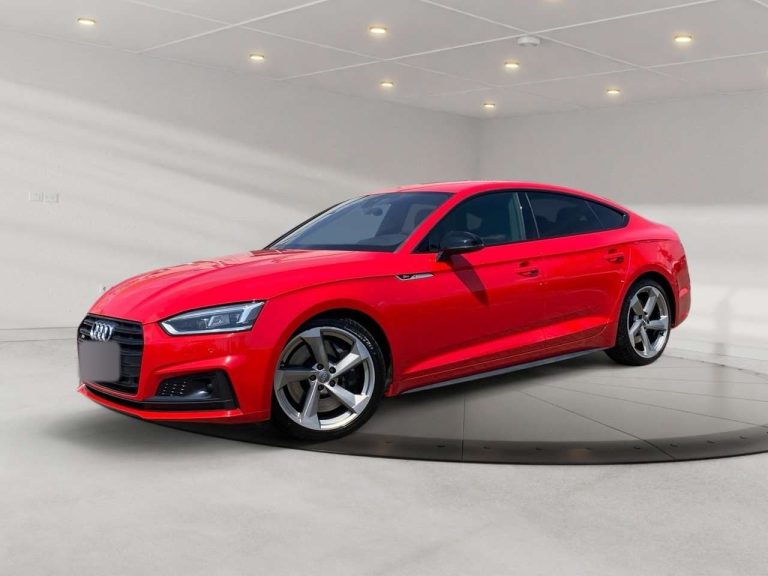 Audi S5 Sportback 3.0 TDI quattro