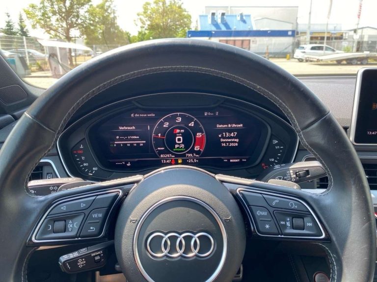 Audi S5 Sportback 3.0 TDI quattro - photo 10