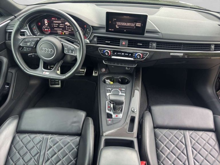 Audi S5 Coupé TDI quattro - photo 4