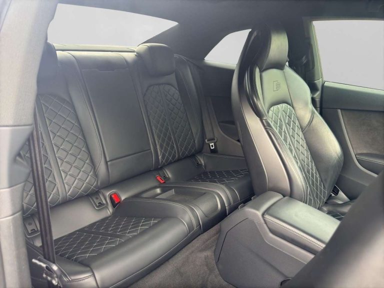 Audi S5 Coupé TDI quattro - photo 5