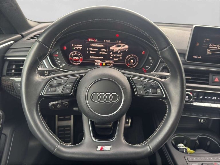Audi S5 Coupé TDI quattro - photo 6