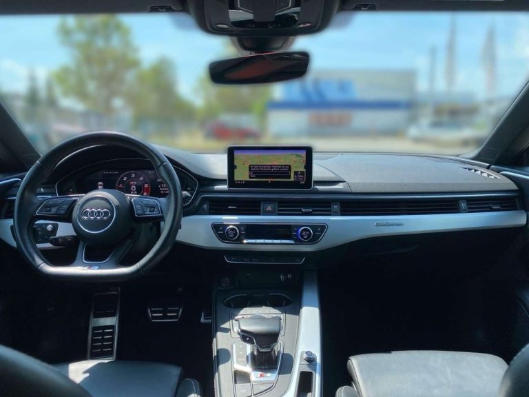 Audi S5 Sportback 3.0 TDI quattro - photo 9