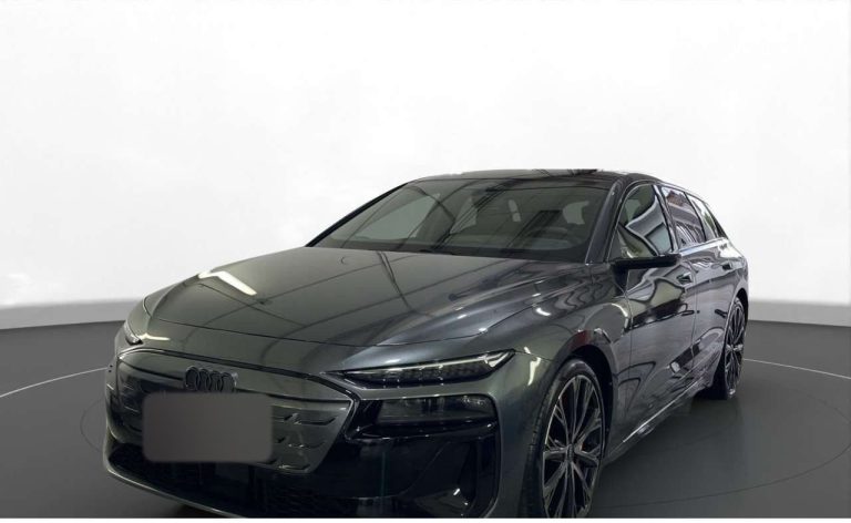 Audi S6 e-tron Avant quattro