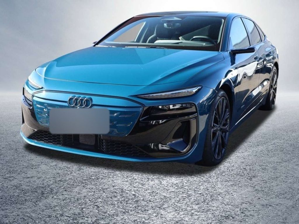 Audi S6 e-tron Sportback Edition One