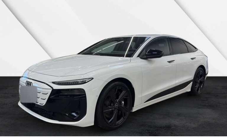 Audi S6 e-tron Sportback quattro