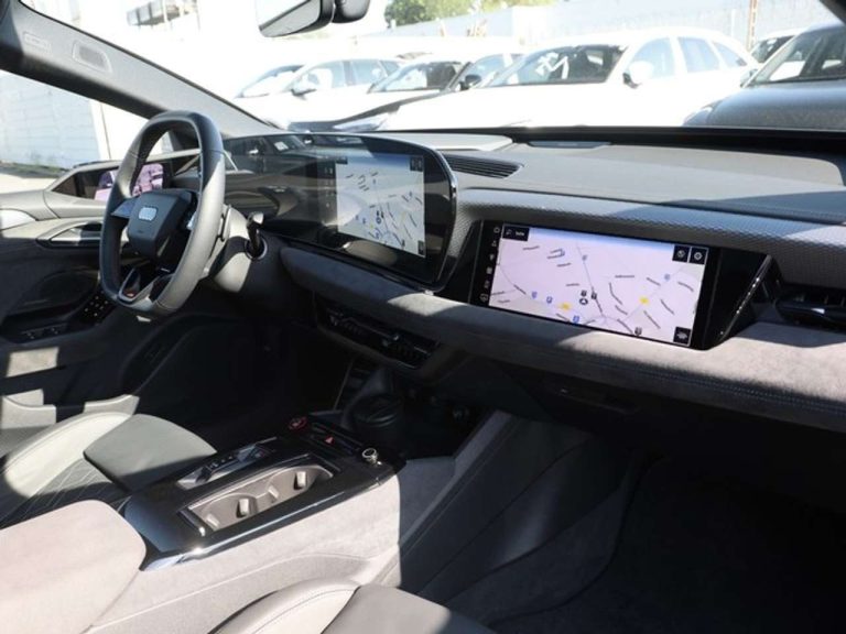 Audi S6 e-tron Sportback Edition One - photo 5