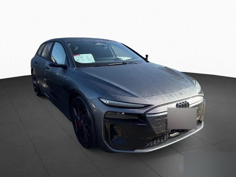 Audi S6 e-tron Avant quattro