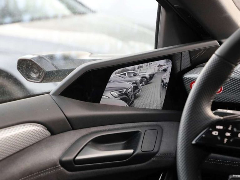 Audi S6 e-tron Sportback Edition One - photo 14