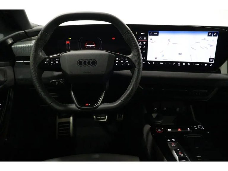 Audi S6 e-tron Avant quattro - photo 9