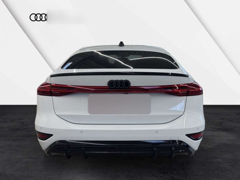 Audi S6 e-tron Sportback quattro - photo 4