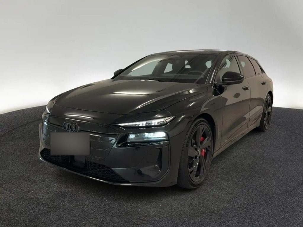 Audi S6 e-tron Avant e-tron quattro