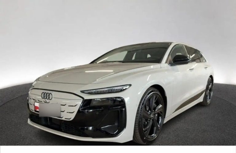 Audi S6 e-tron Avant e-tron quattro