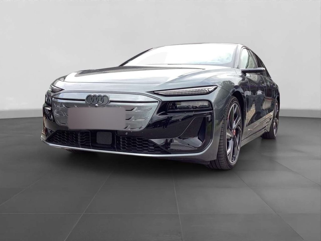 Audi S6 e-tron Avant quattro