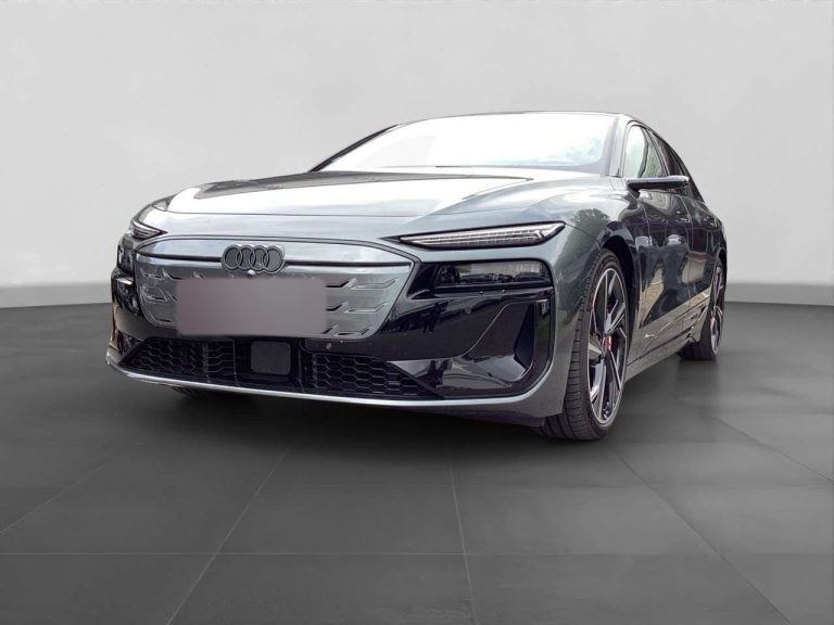 Audi S6 e-tron Avant quattro