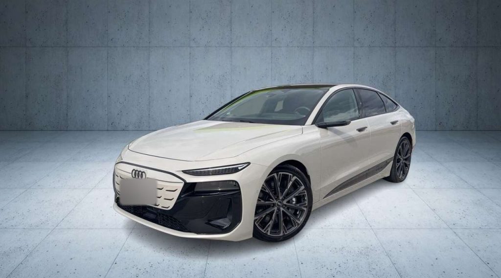 Audi S6 e-tron Edition One quattro