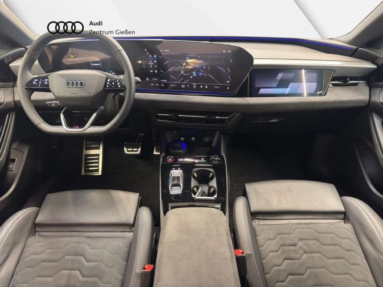 Audi S6 e-tron Sportback quattro - photo 10