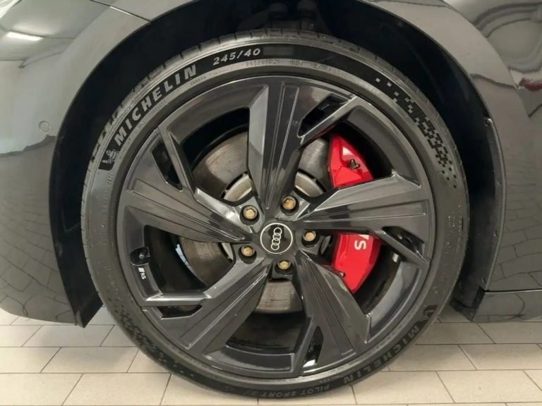 Audi S6 e-tron Avant e-tron quattro - photo 10