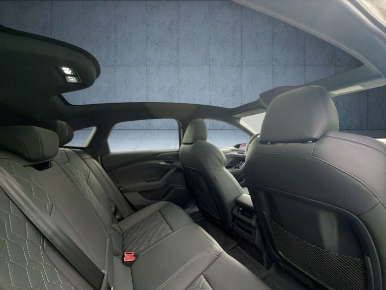 Audi S6 e-tron Edition One quattro - photo 10