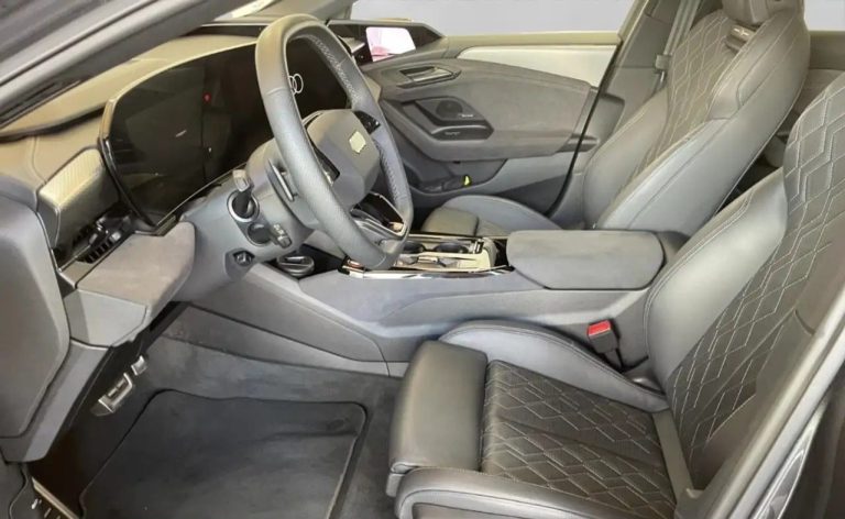 Audi S6 e-tron Avant quattro edition one - photo 11