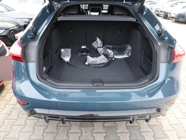 Audi S6 e-tron Sportback Edition One - photo 12