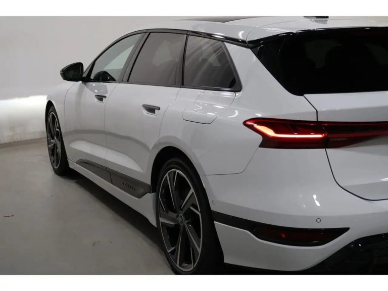 Audi S6 e-tron Avant quattro - photo 13