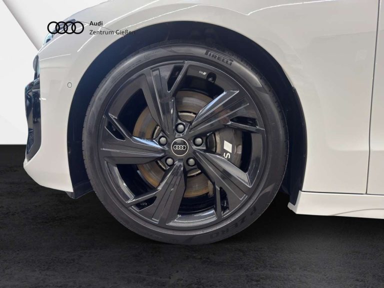 Audi S6 e-tron Sportback quattro - photo 13