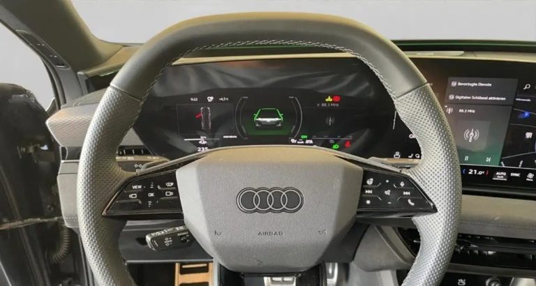 Audi S6 e-tron Avant quattro edition one - photo 14