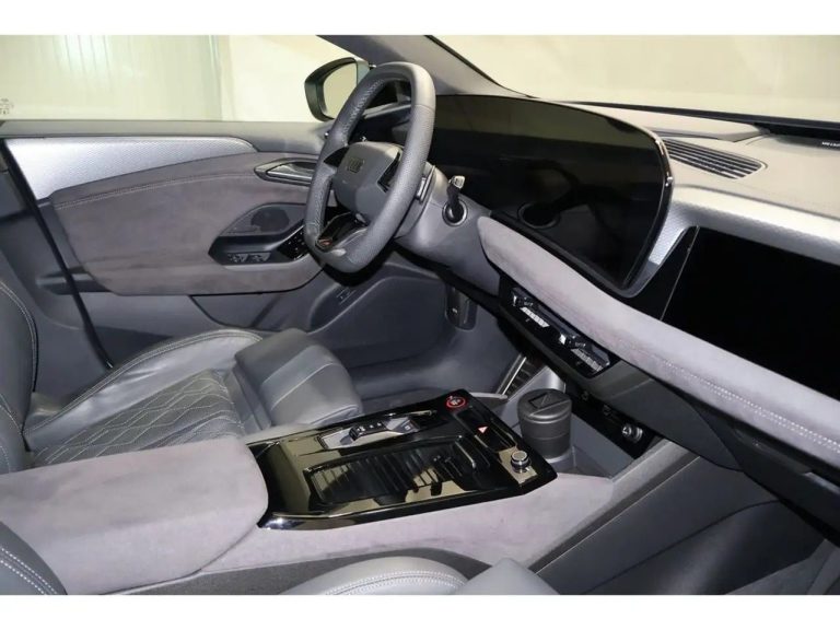 Audi S6 e-tron Avant quattro - photo 14