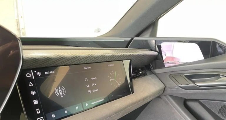 Audi S6 e-tron Avant quattro edition one - photo 16