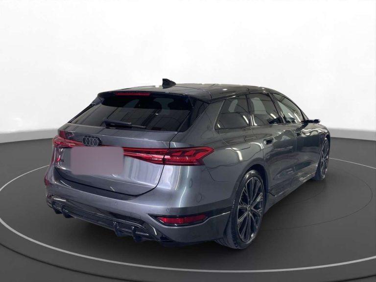 Audi S6 e-tron Avant quattro - photo 2