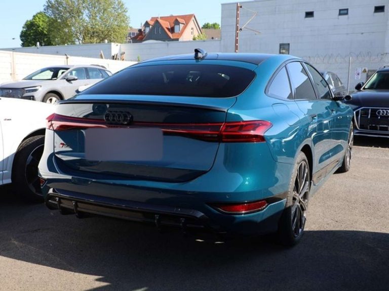 Audi S6 e-tron Sportback Edition One - photo 2