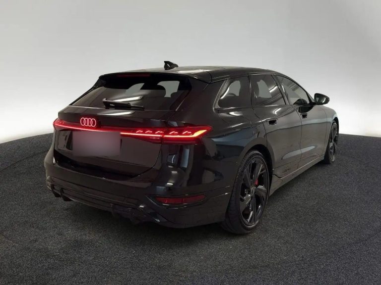 Audi S6 e-tron Avant e-tron quattro - photo 2