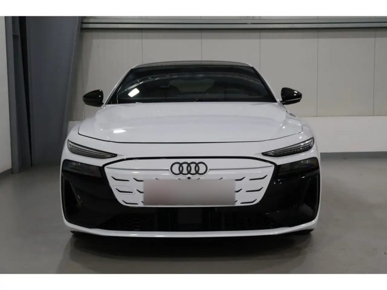 Audi S6 e-tron Avant quattro - photo 2