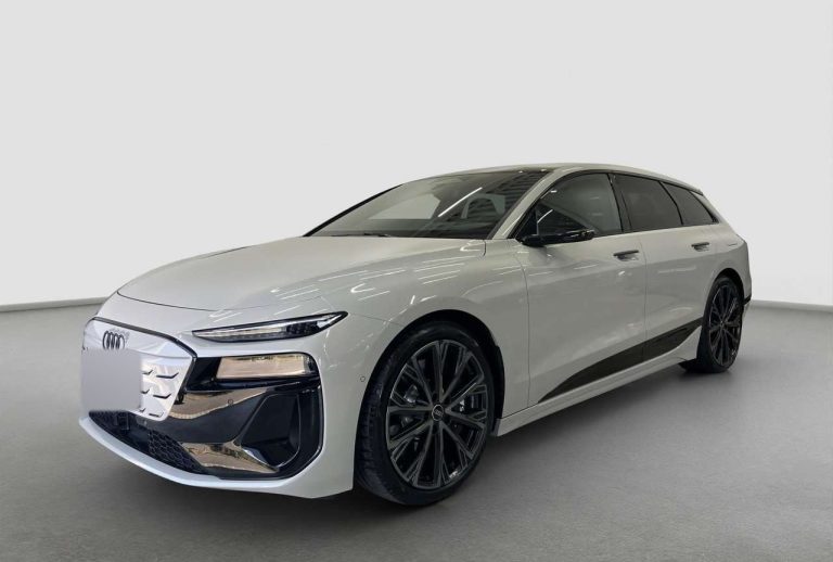 Audi S6 e-tron Avant Edition One - photo 2