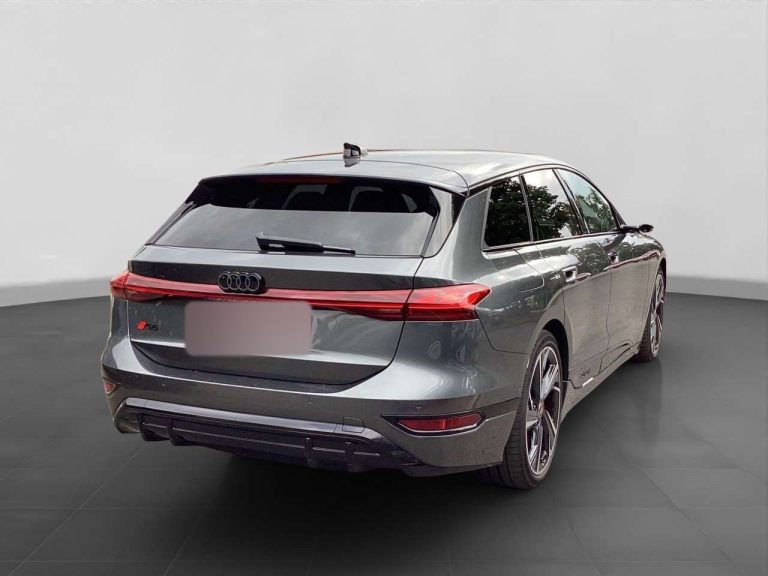 Audi S6 e-tron Avant quattro - photo 2