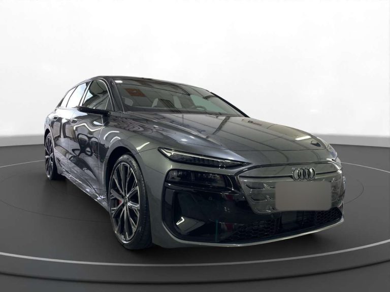 Audi S6 e-tron Avant quattro - photo 3
