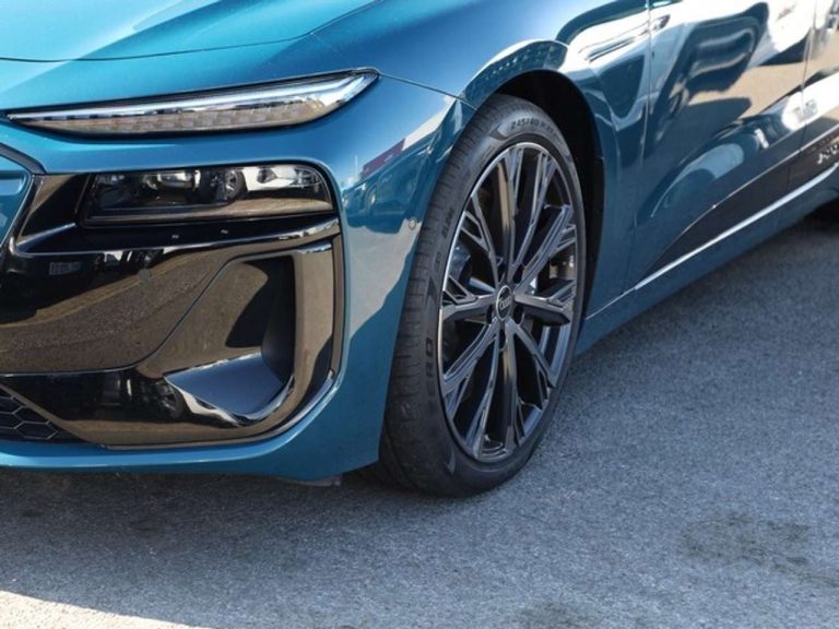 Audi S6 e-tron Sportback Edition One - photo 3