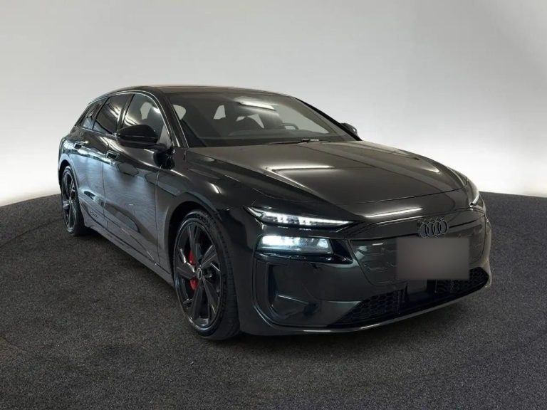 Audi S6 e-tron Avant e-tron quattro - photo 3