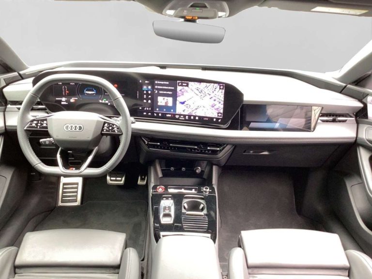 Audi S6 e-tron Avant quattro - photo 3