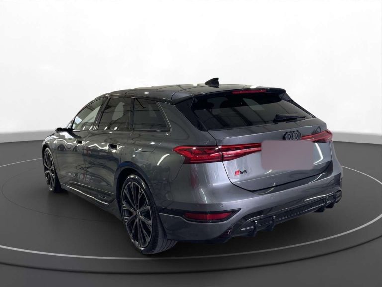 Audi S6 e-tron Avant quattro - photo 4