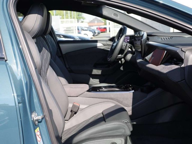 Audi S6 e-tron Sportback Edition One - photo 4