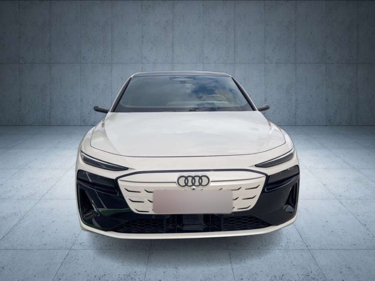 Audi S6 e-tron Edition One quattro - photo 4